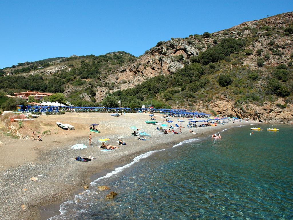 Villaggio Di Mezzo Ortano Rio Marina Habitación foto